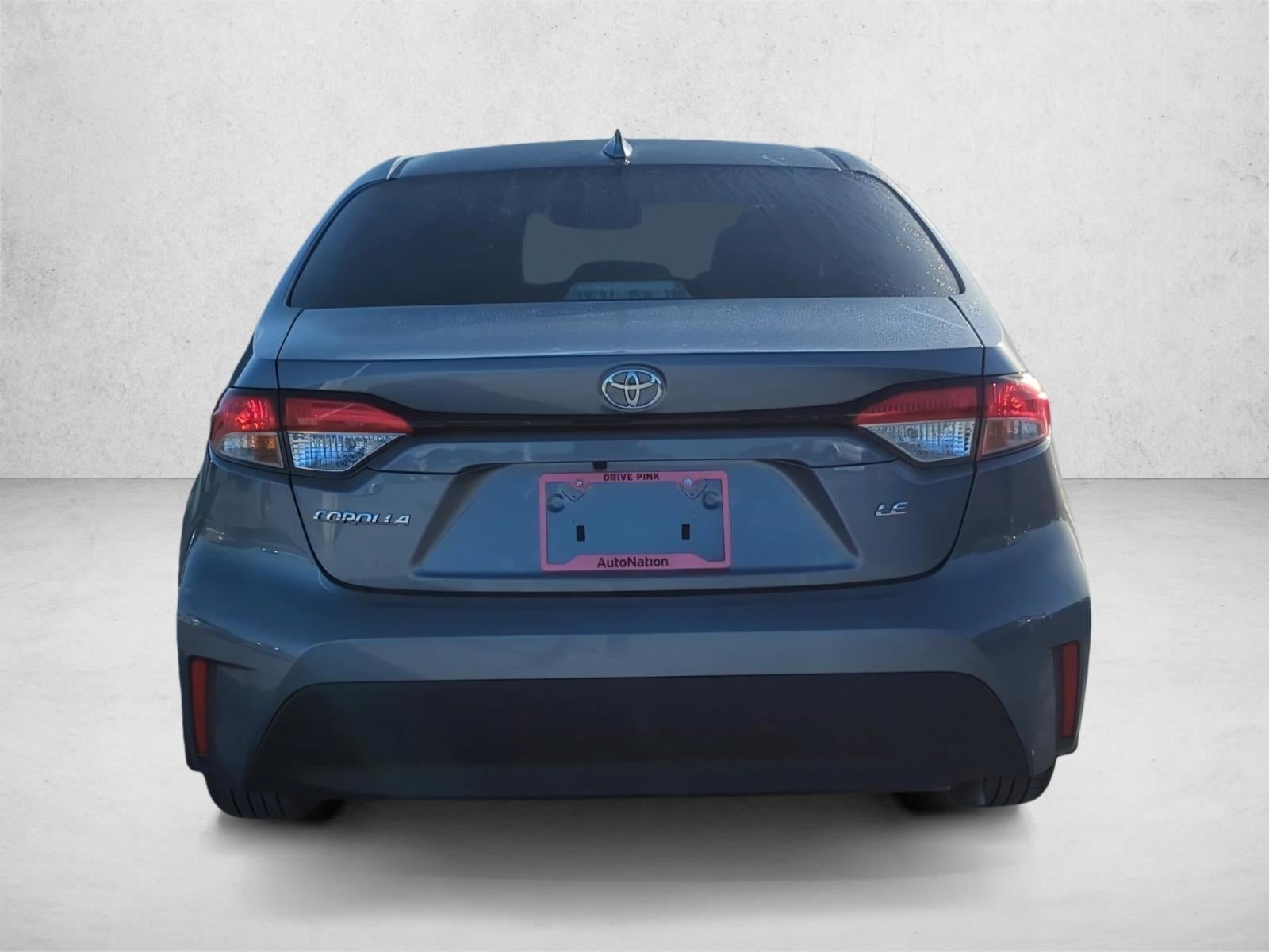 2026 Toyota Corolla LE CVT (Natl)