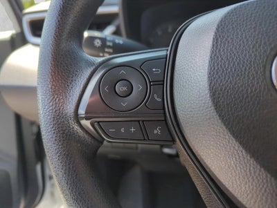 2024 Toyota Corolla LE CVT (Natl)