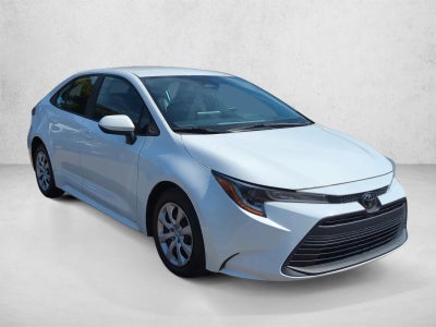 2024 Toyota Corolla LE CVT (Natl)