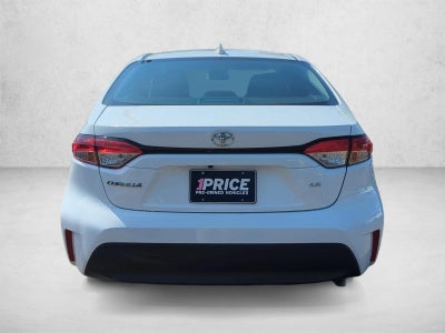 2024 Toyota Corolla LE CVT (Natl)