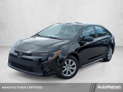 2024 Toyota Corolla LE CVT (Natl)