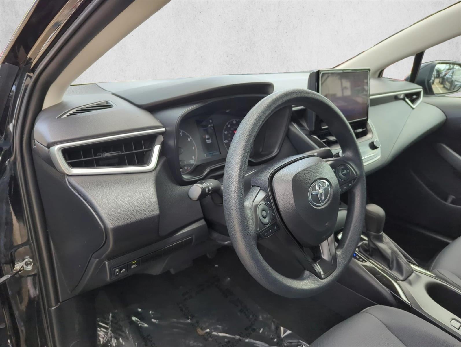 2024 Toyota Corolla LE CVT (Natl)