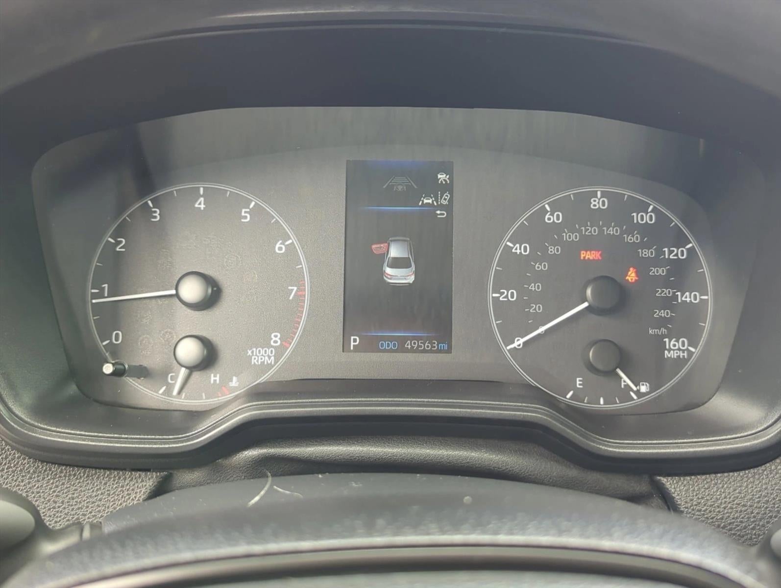 2024 Toyota Corolla LE CVT (Natl)