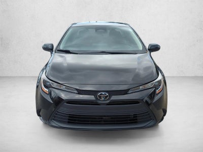 2024 Toyota Corolla LE CVT (Natl)
