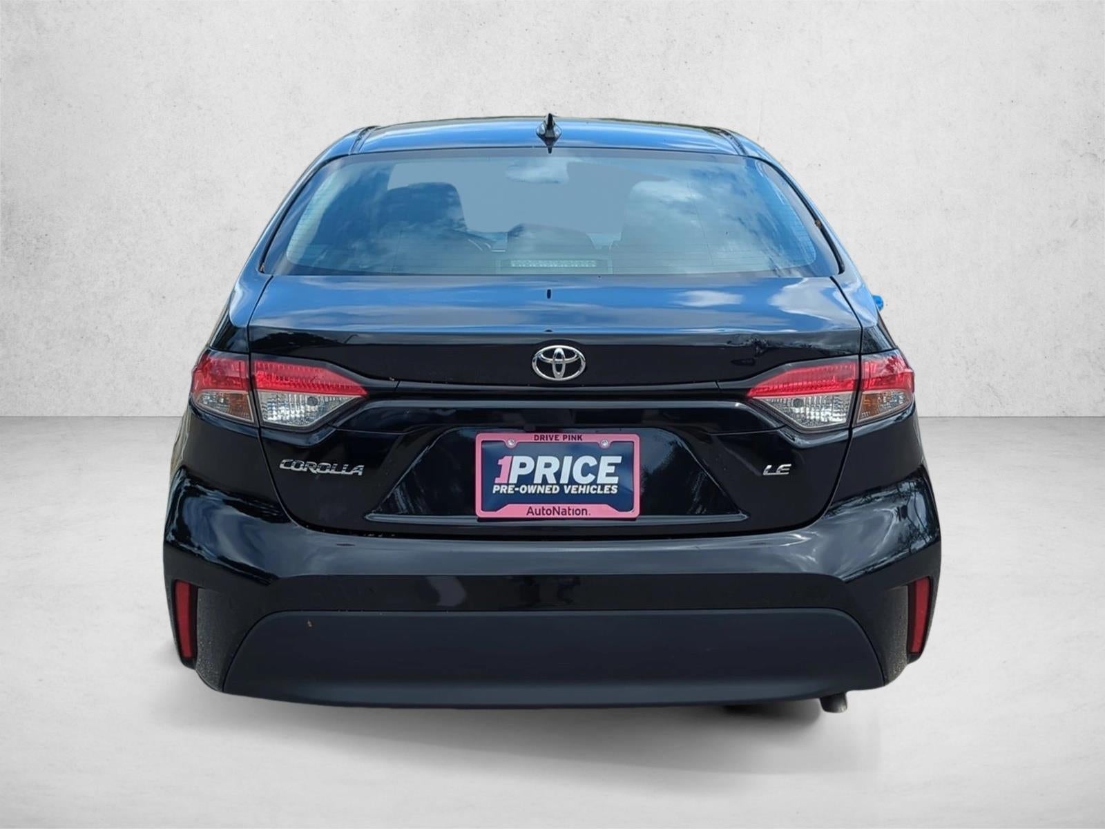 2024 Toyota Corolla LE CVT (Natl)