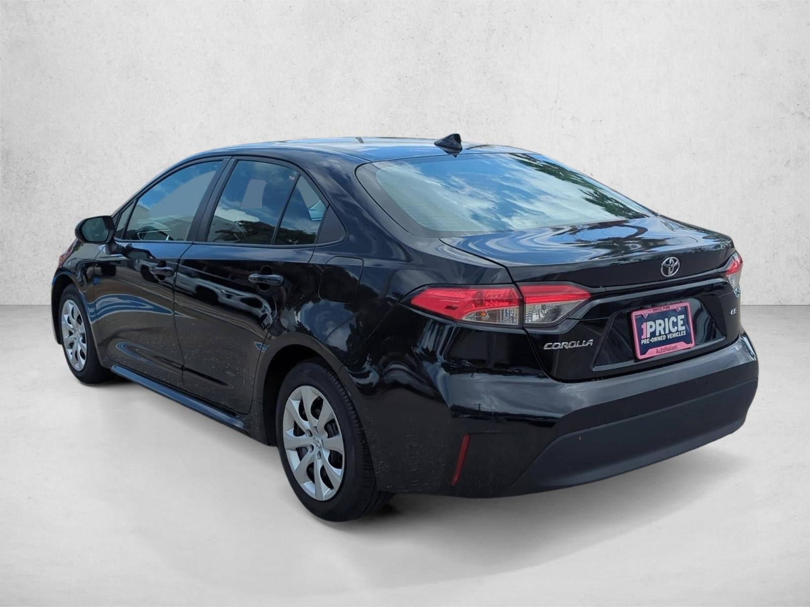2024 Toyota Corolla LE CVT (Natl)