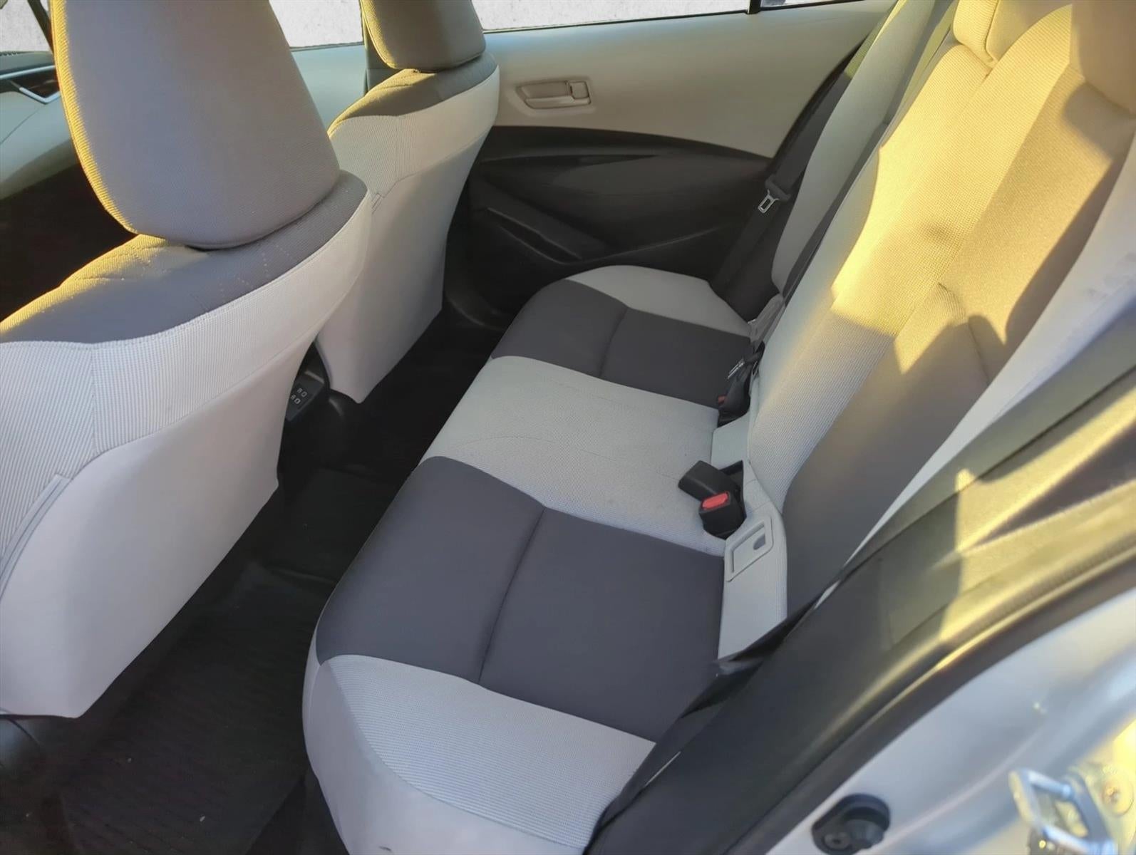 2025 Toyota Corolla LE CVT (Natl)