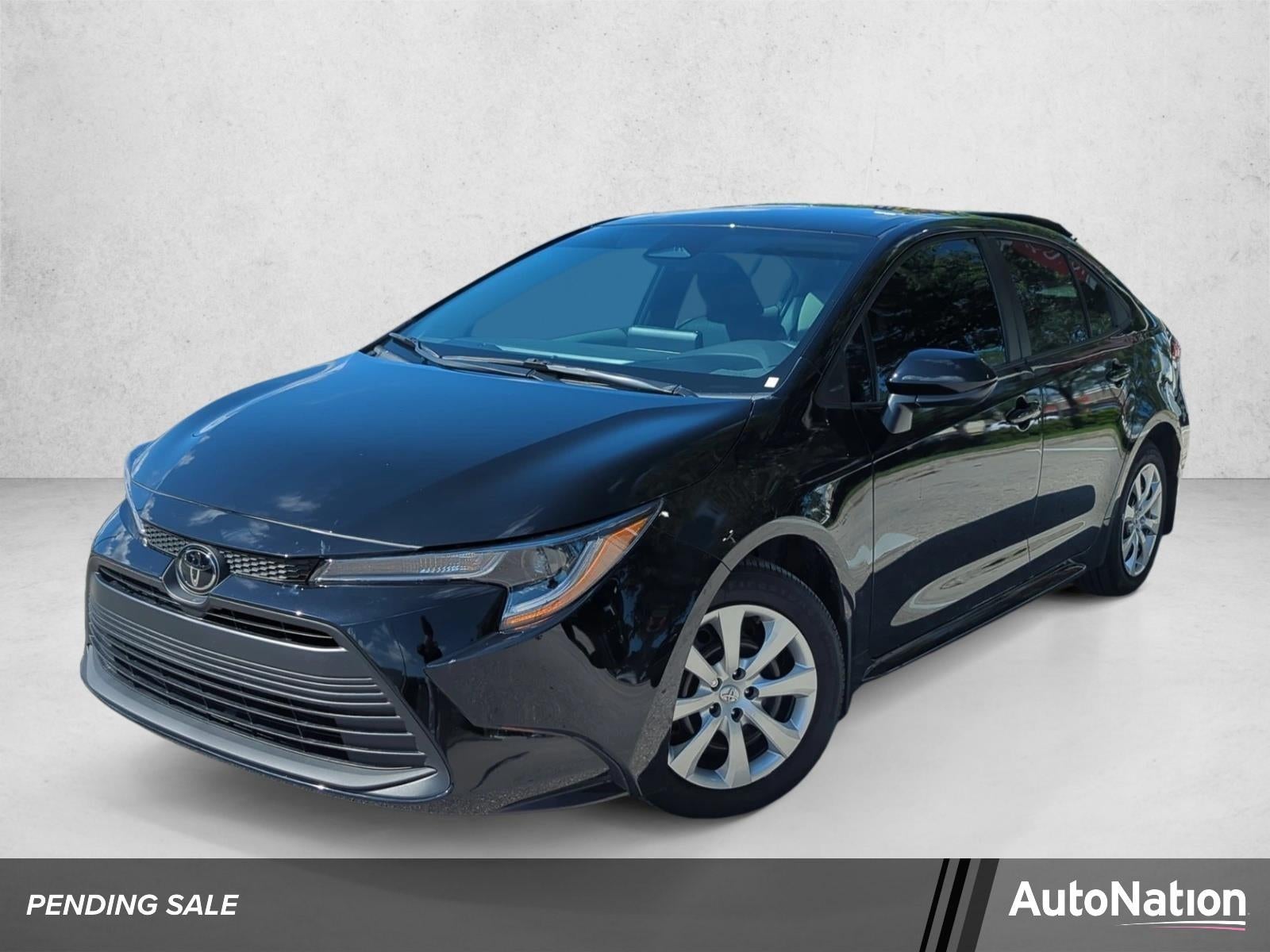 2026 Toyota Corolla LE CVT (Natl)