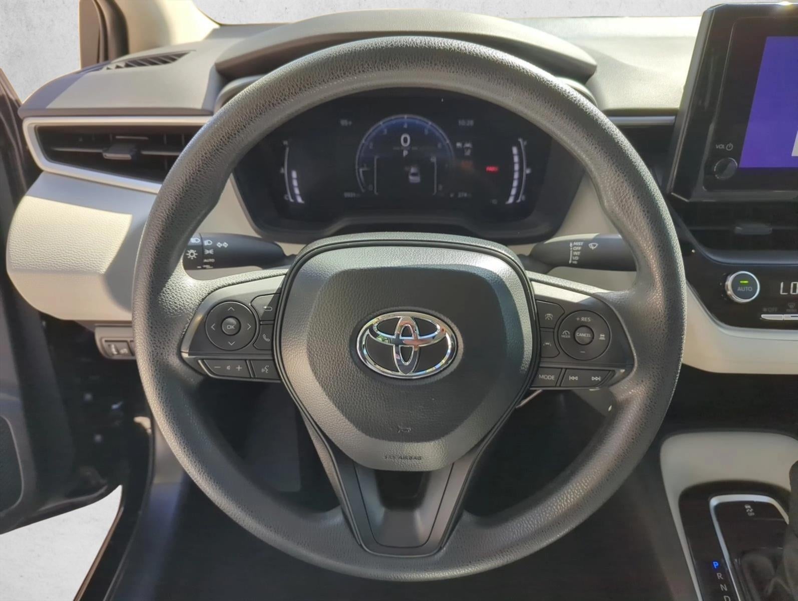2026 Toyota Corolla LE CVT (Natl)