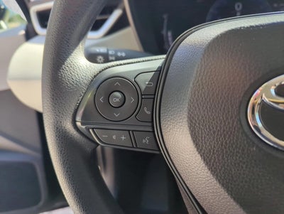 2026 Toyota Corolla LE CVT (Natl)