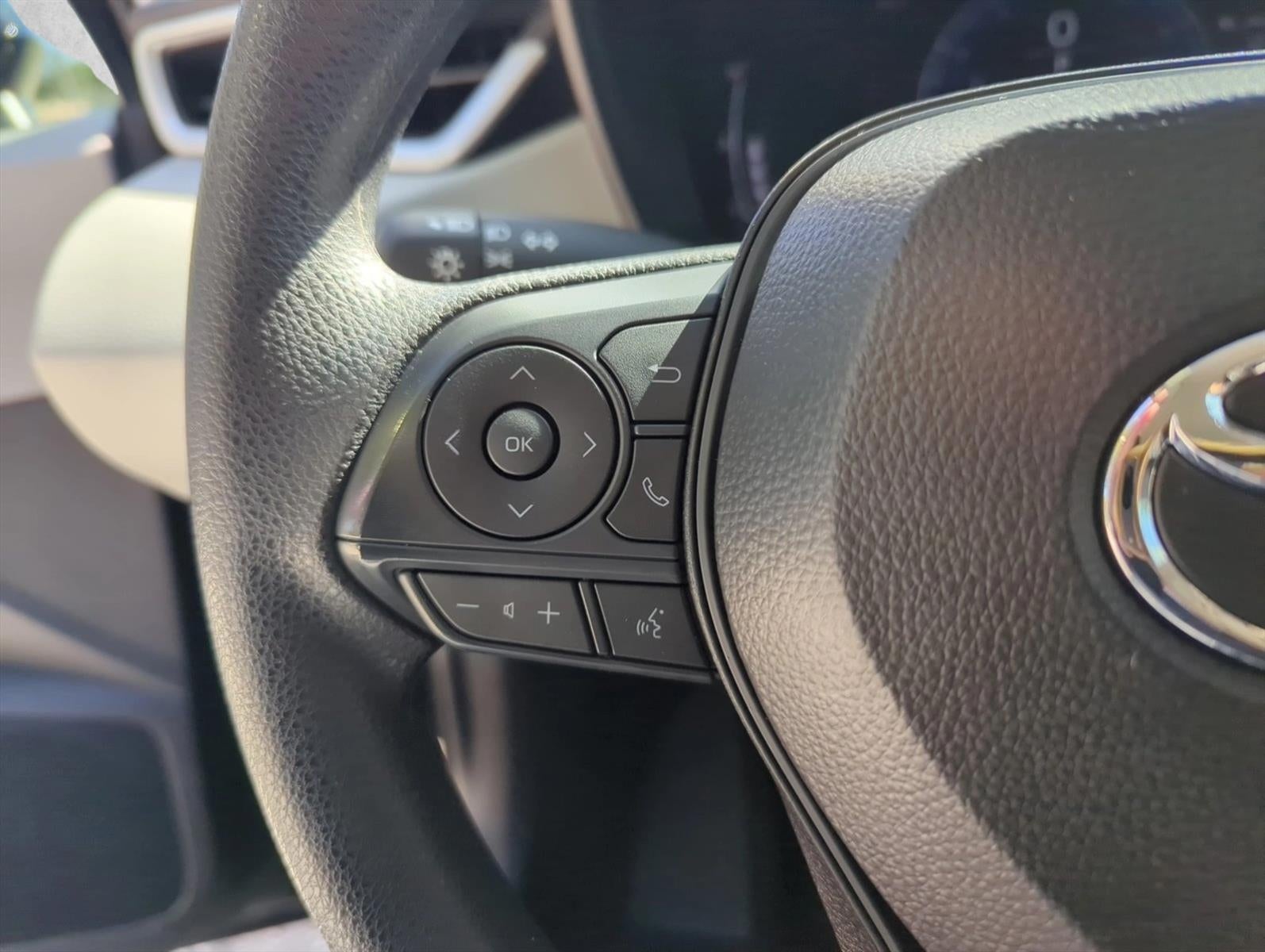 2026 Toyota Corolla LE CVT (Natl)