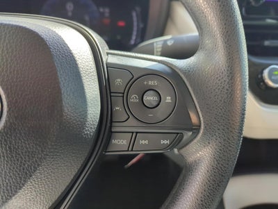 2026 Toyota Corolla LE CVT (Natl)