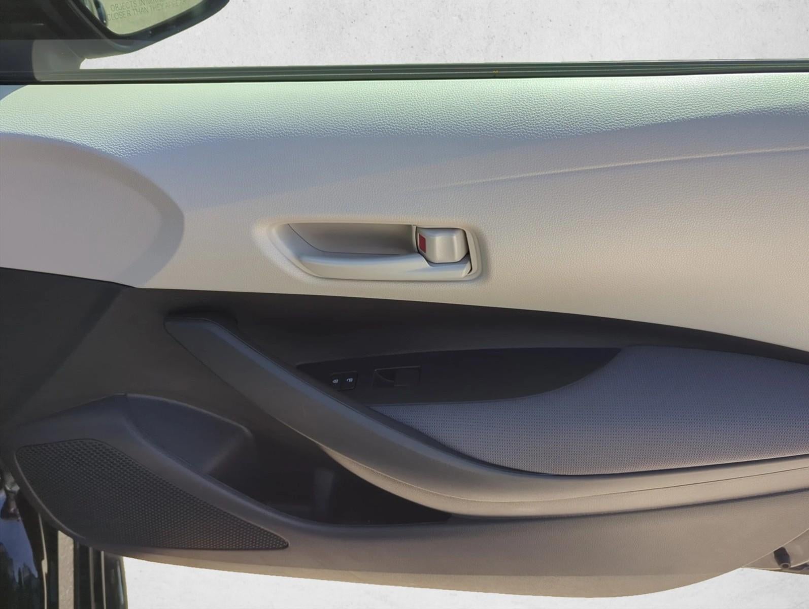 2026 Toyota Corolla LE CVT (Natl)