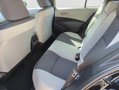 2026 Toyota Corolla LE CVT (Natl)