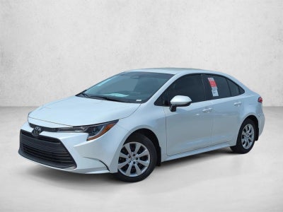 2026 Toyota Corolla LE CVT (Natl)