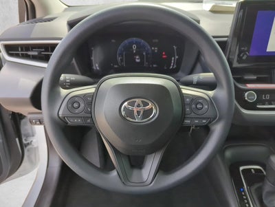 2026 Toyota Corolla LE CVT (Natl)
