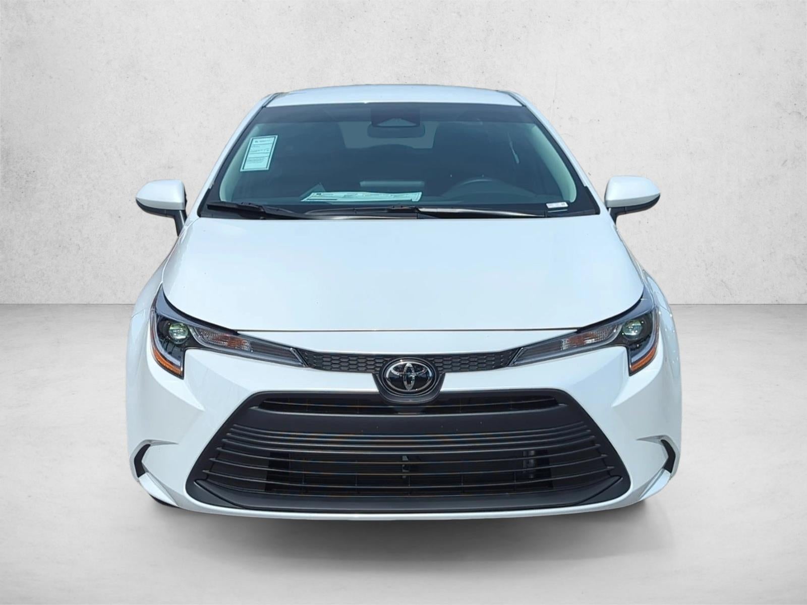 2026 Toyota Corolla LE CVT (Natl)