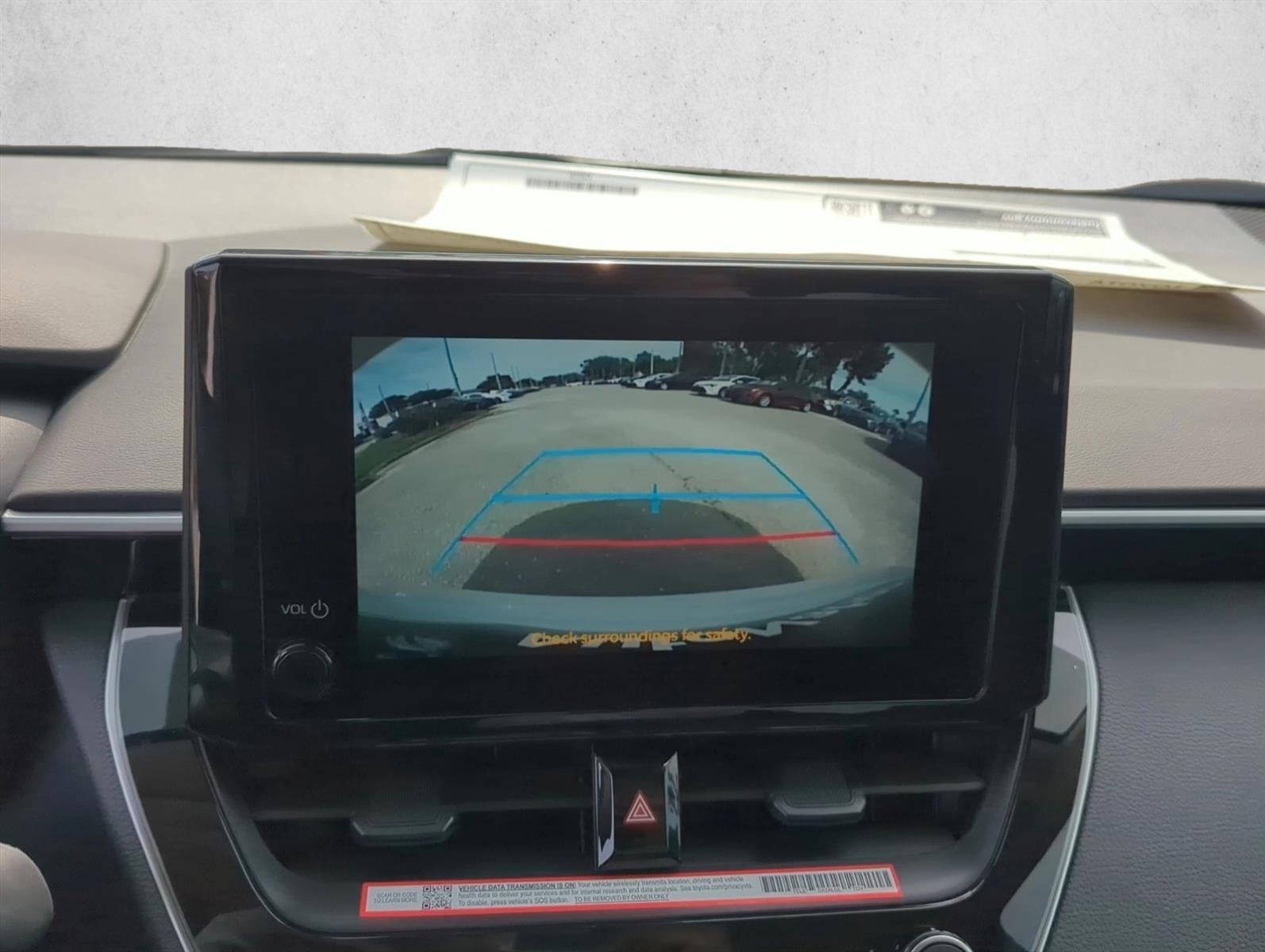 2026 Toyota Corolla LE CVT (Natl)