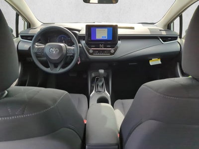 2026 Toyota Corolla LE CVT (Natl)
