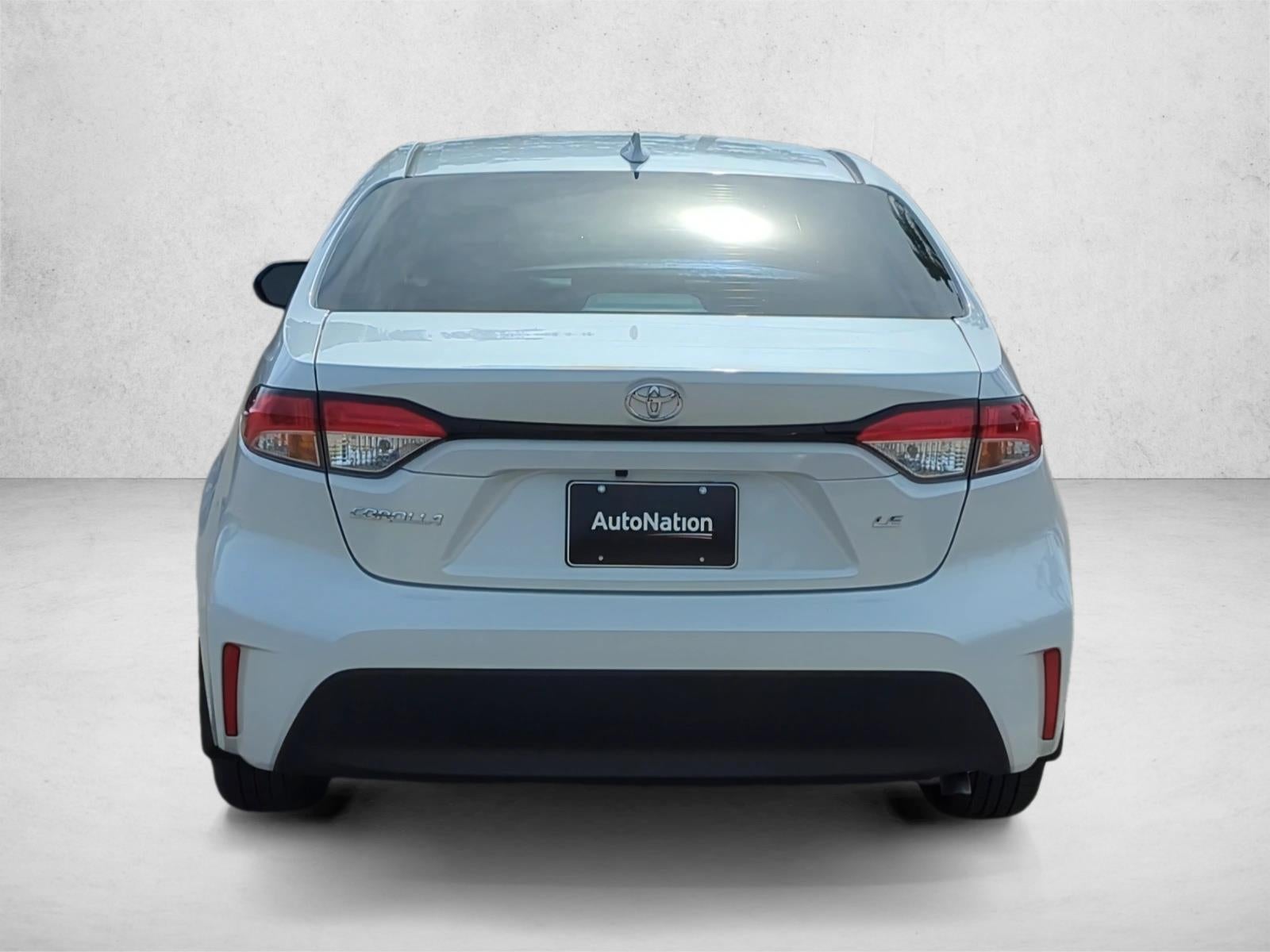 2026 Toyota Corolla LE CVT (Natl)