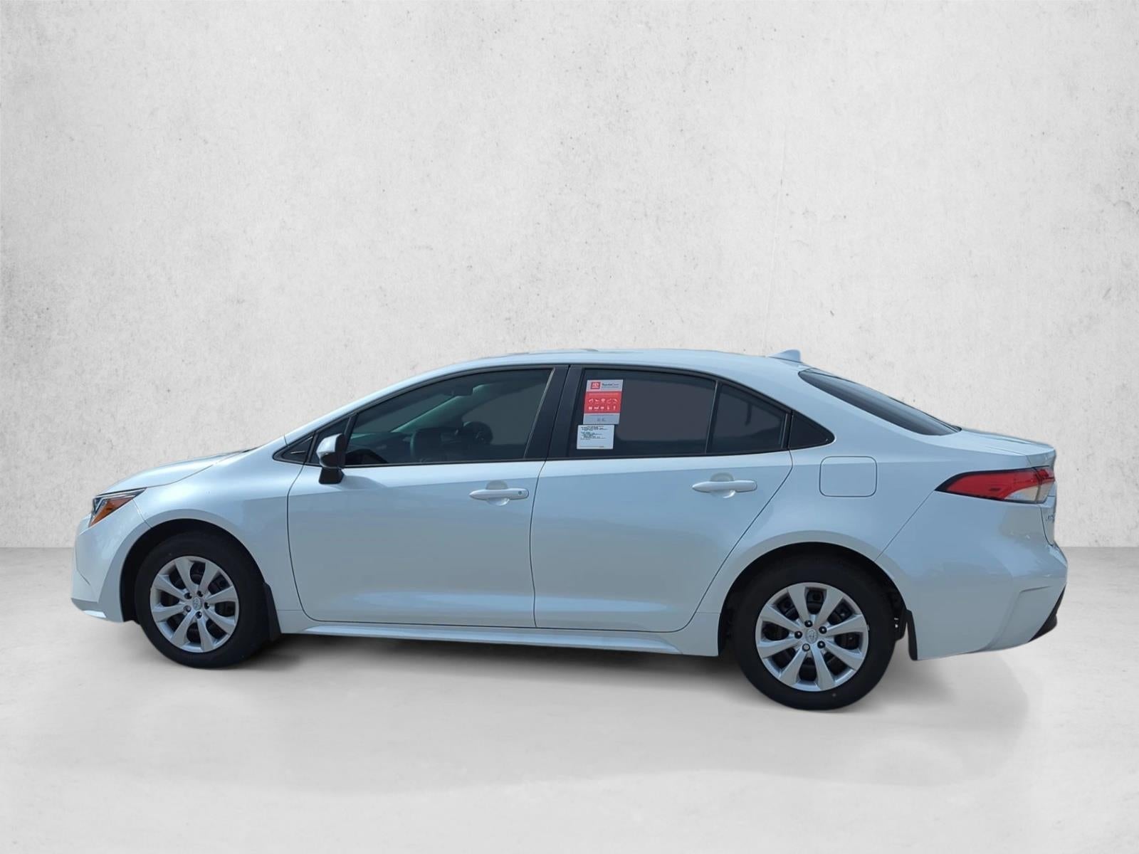 2026 Toyota Corolla LE CVT (Natl)