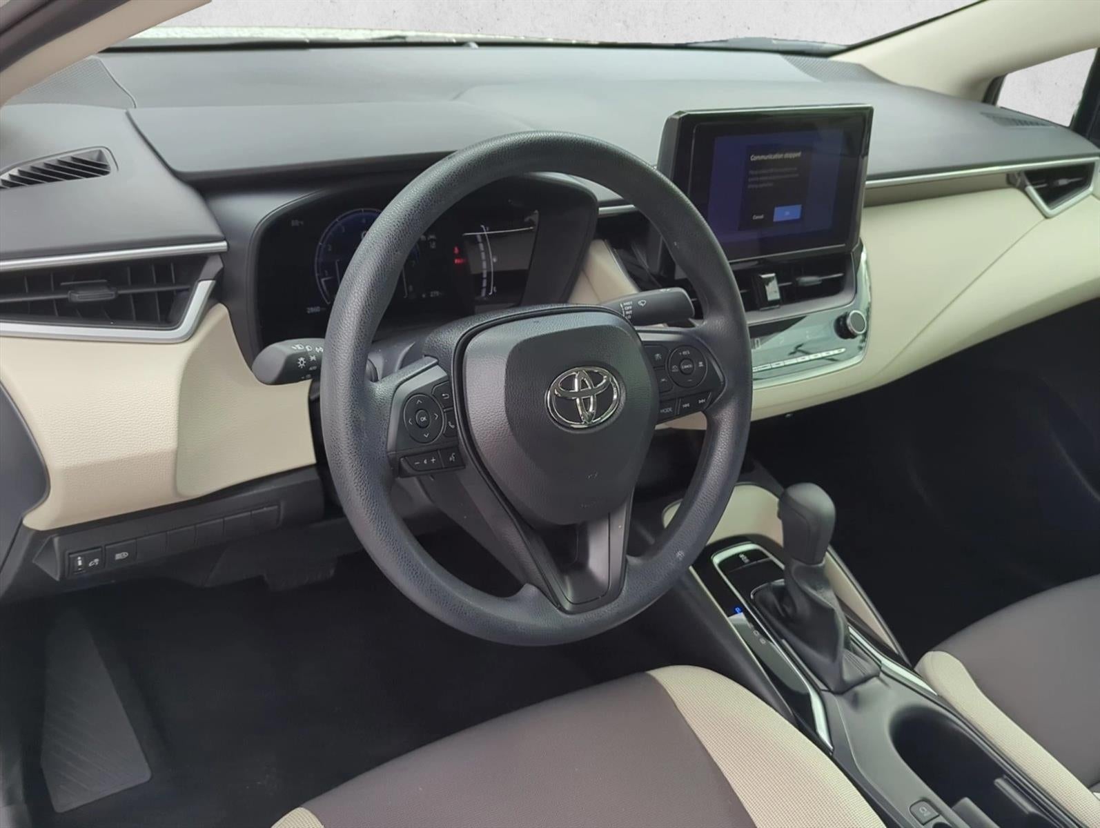 2026 Toyota Corolla LE CVT (Natl)
