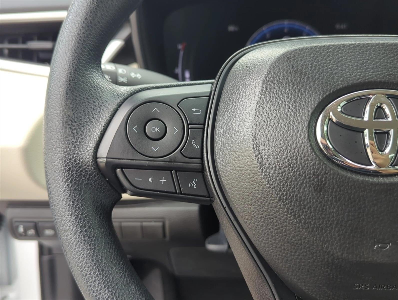 2026 Toyota Corolla LE CVT (Natl)