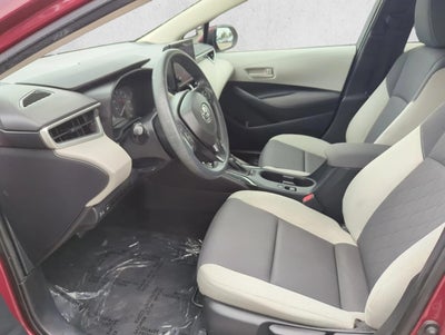 2023 Toyota Corolla LE CVT (Natl)