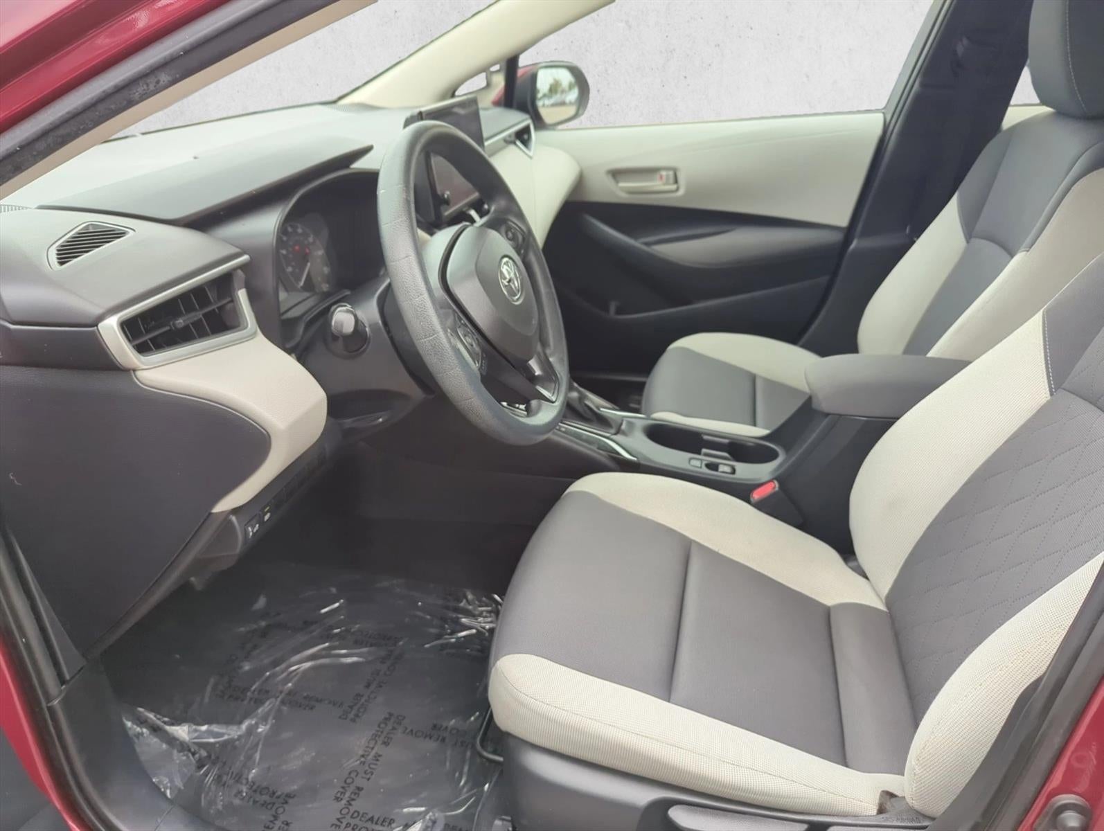 2023 Toyota Corolla LE CVT (Natl)