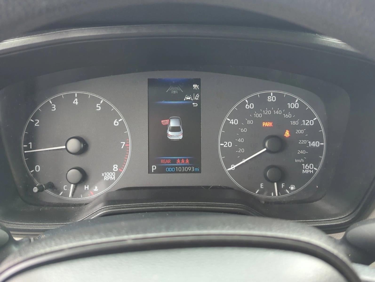 2023 Toyota Corolla LE CVT (Natl)