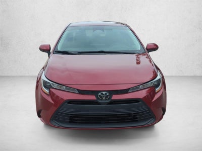 2023 Toyota Corolla LE CVT (Natl)