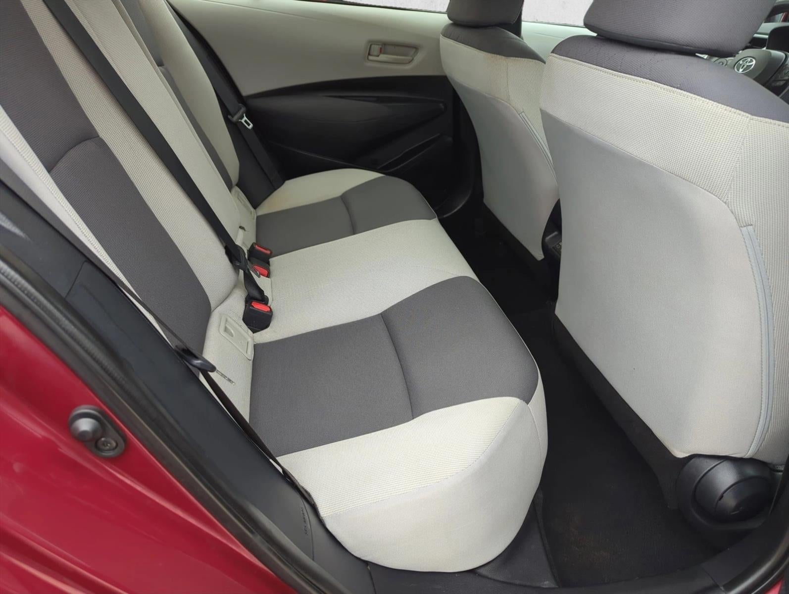 2023 Toyota Corolla LE CVT (Natl)