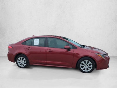 2023 Toyota Corolla LE CVT (Natl)