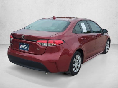 2023 Toyota Corolla LE CVT (Natl)