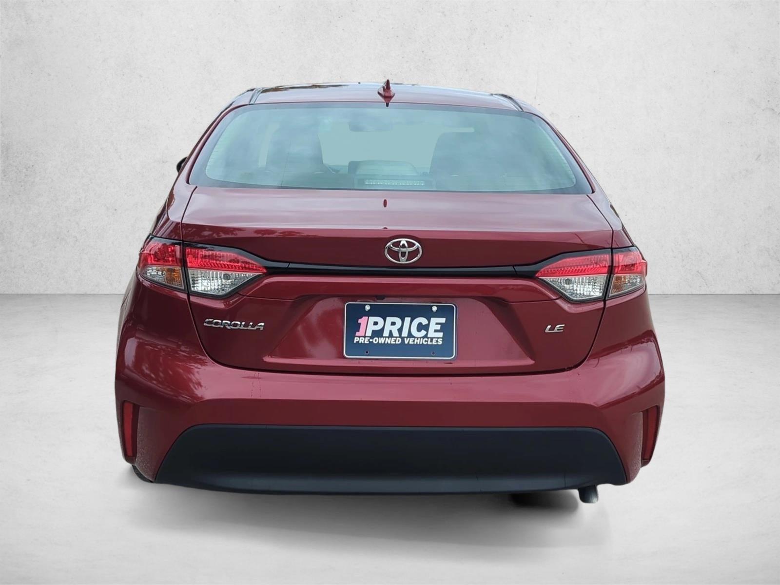 2023 Toyota Corolla LE CVT (Natl)