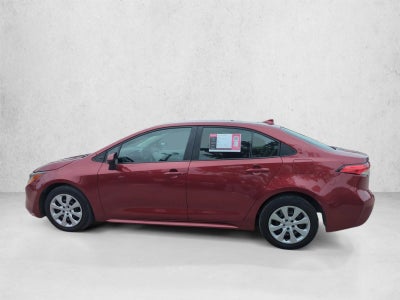 2023 Toyota Corolla LE CVT (Natl)
