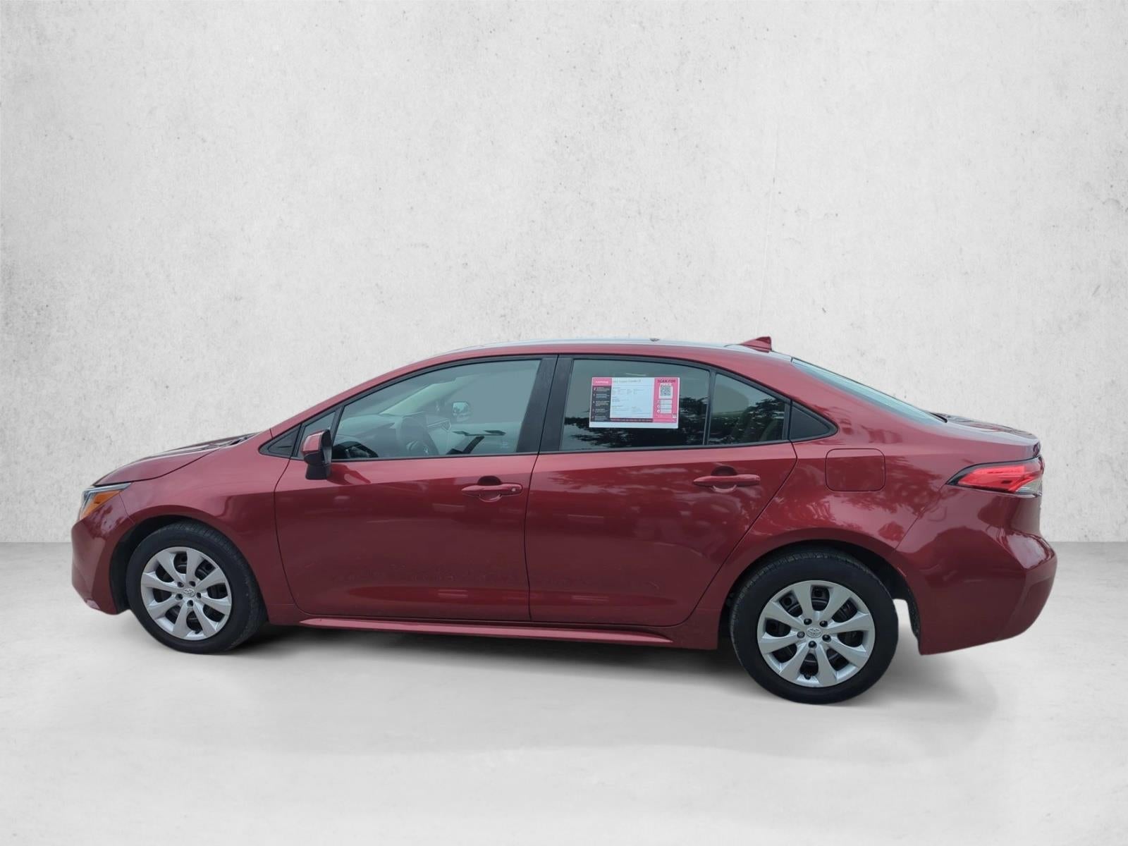 2023 Toyota Corolla LE CVT (Natl)