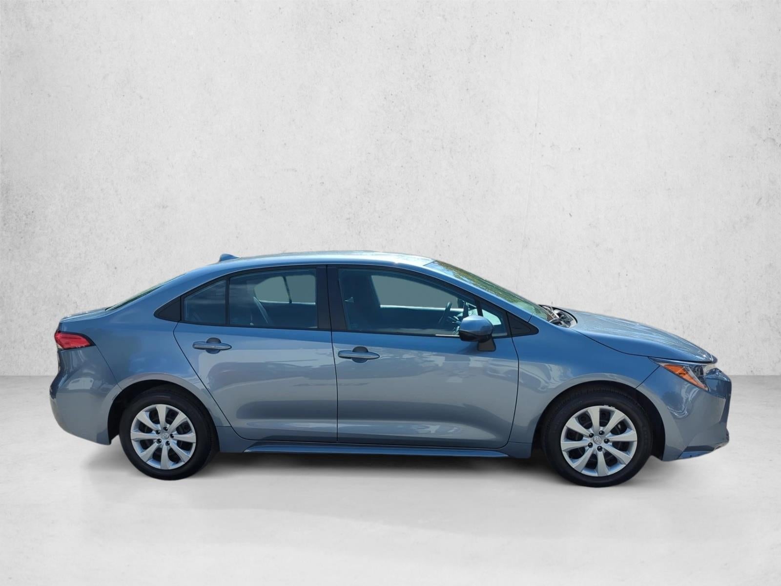 2024 Toyota Corolla LE CVT (Natl)