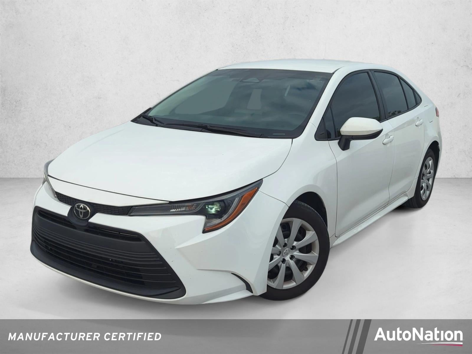 2024 Toyota Corolla LE CVT (Natl)
