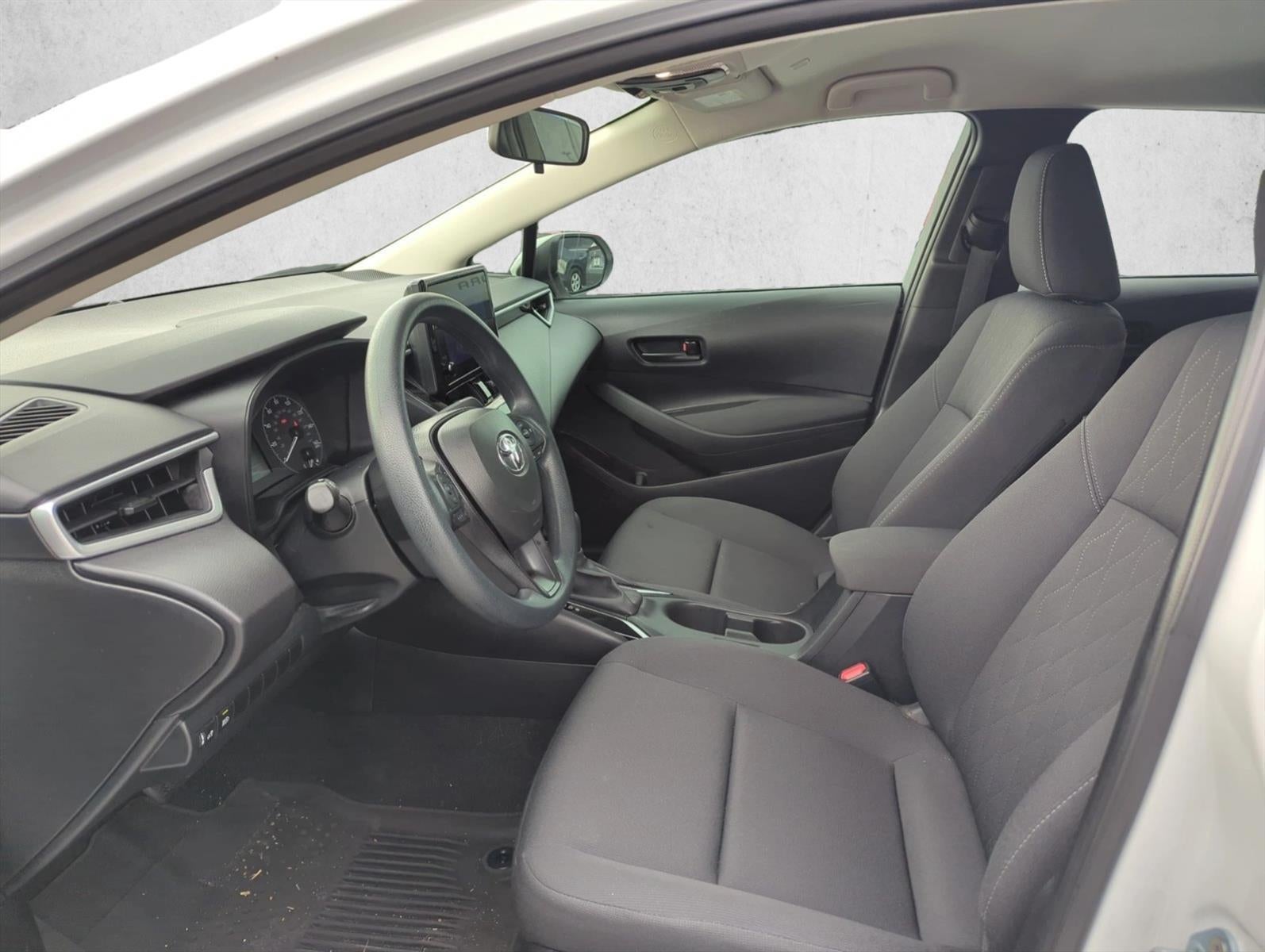 2024 Toyota Corolla LE CVT (Natl)