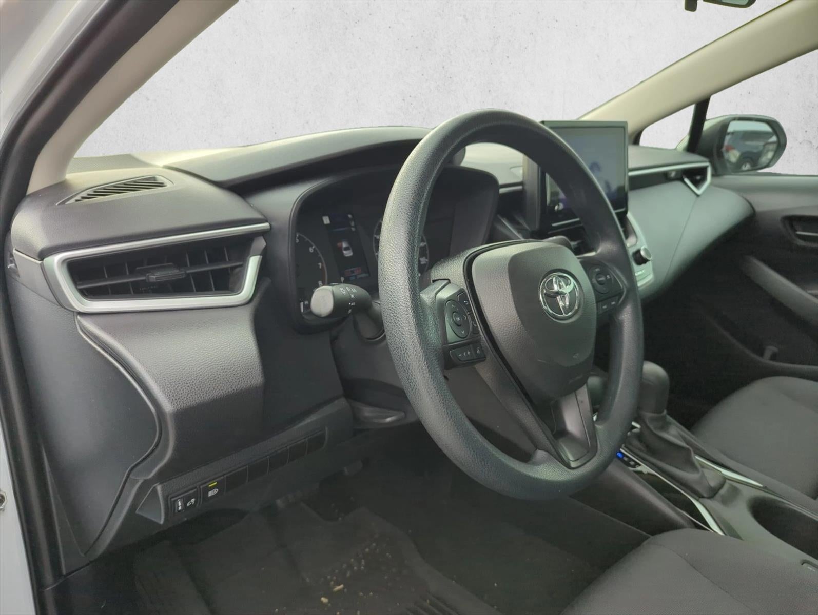 2024 Toyota Corolla LE CVT (Natl)