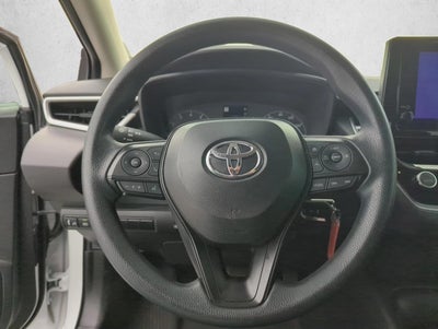 2024 Toyota Corolla LE CVT (Natl)