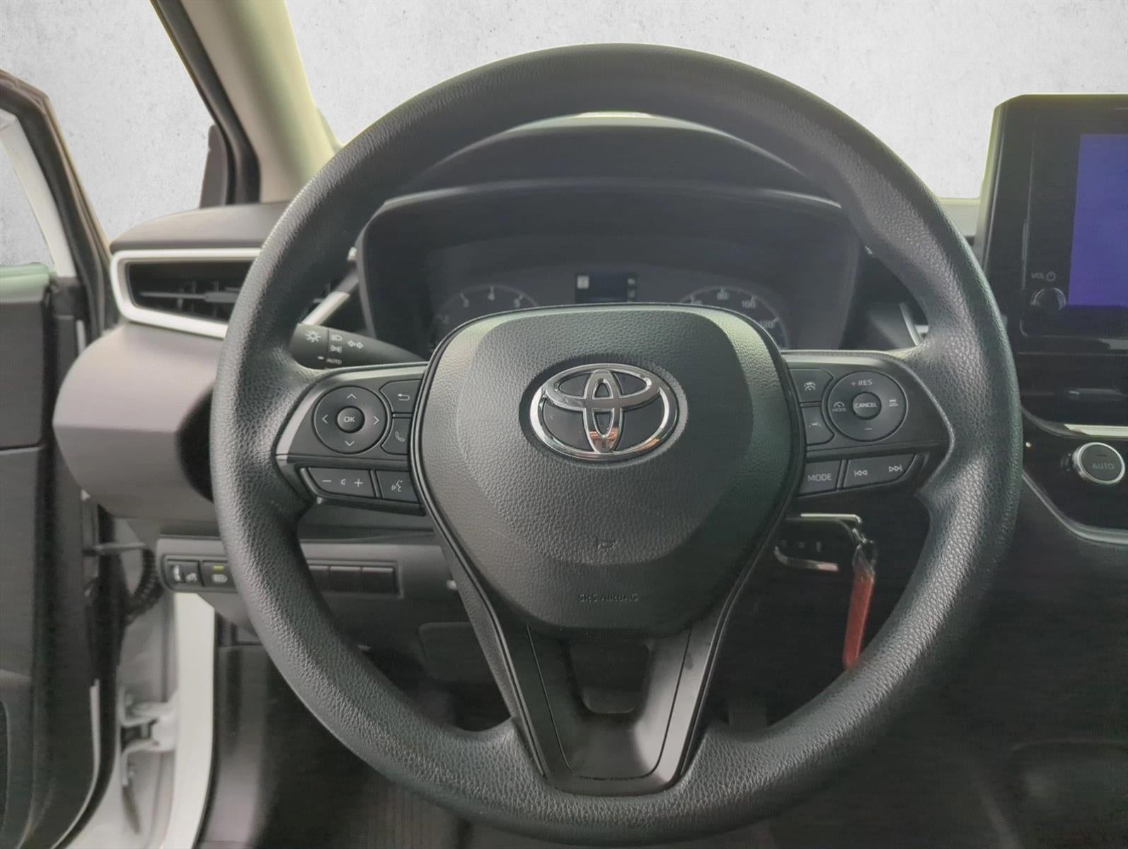 2024 Toyota Corolla LE CVT (Natl)