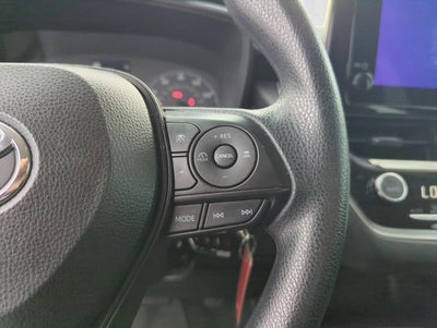 2024 Toyota Corolla LE CVT (Natl)