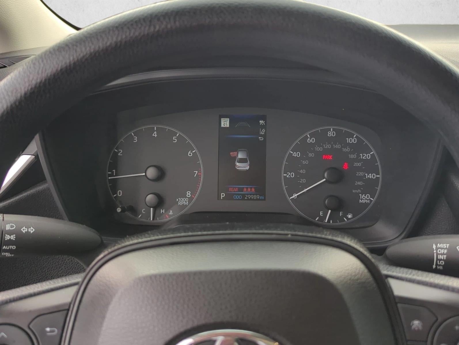2024 Toyota Corolla LE CVT (Natl)