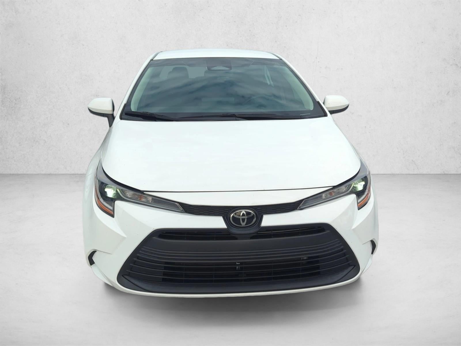 2024 Toyota Corolla LE CVT (Natl)