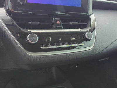 2024 Toyota Corolla LE CVT (Natl)