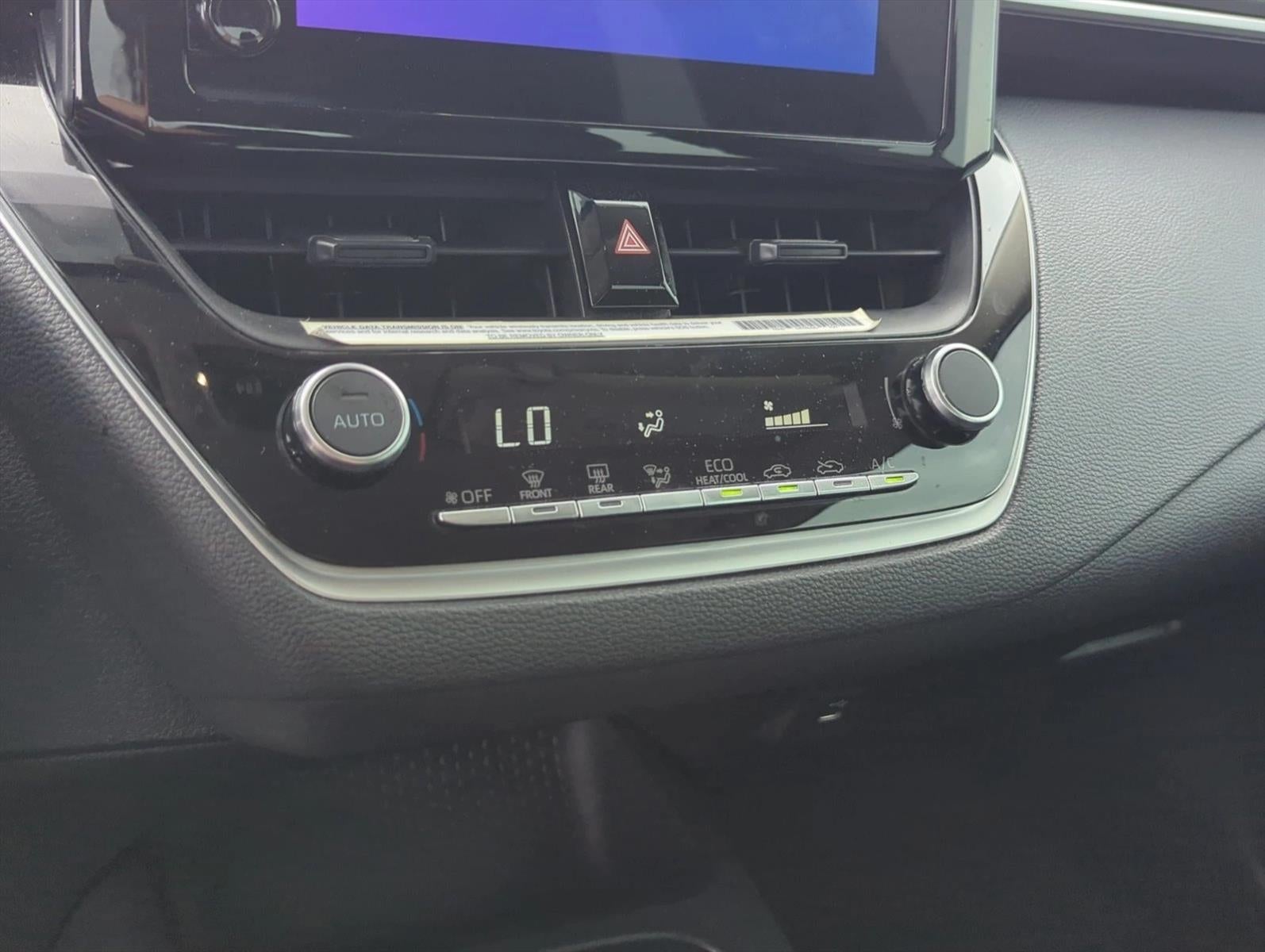 2024 Toyota Corolla LE CVT (Natl)