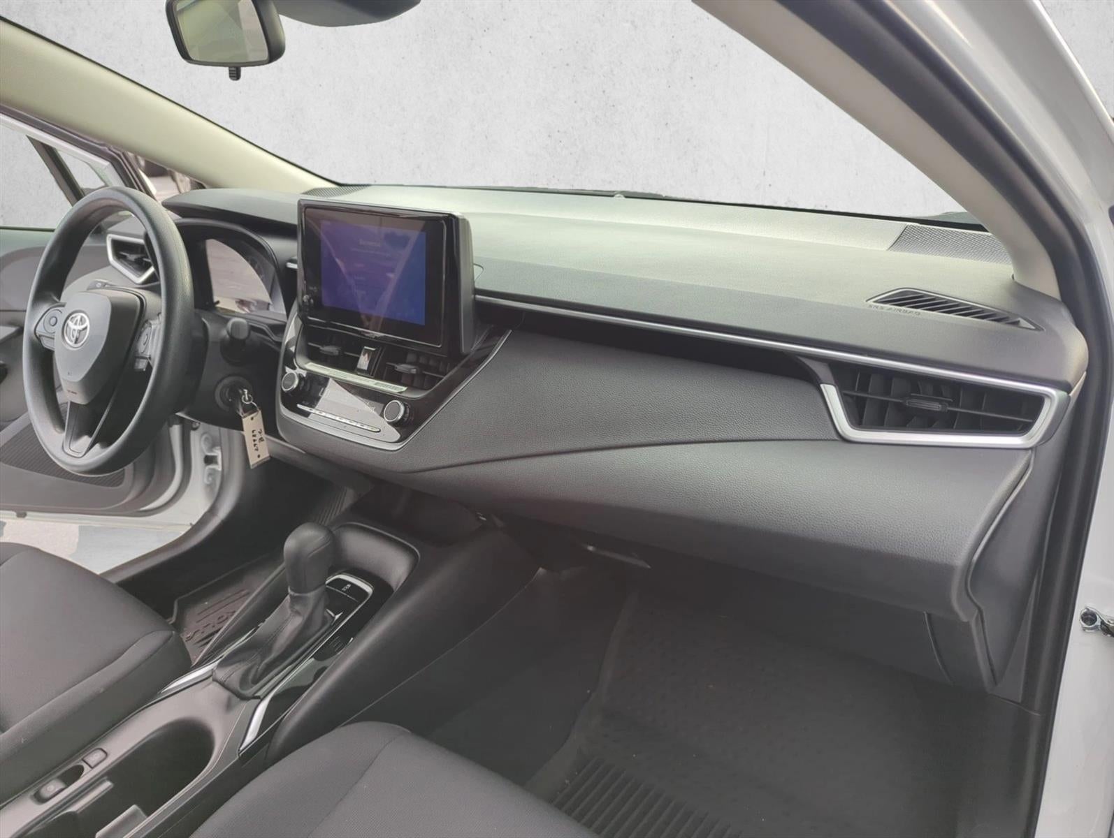 2024 Toyota Corolla LE CVT (Natl)