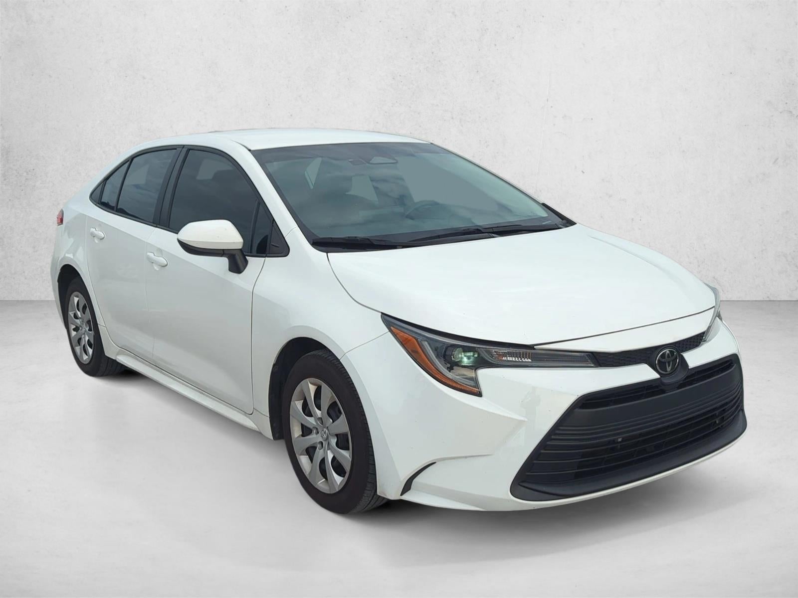 2024 Toyota Corolla LE CVT (Natl)